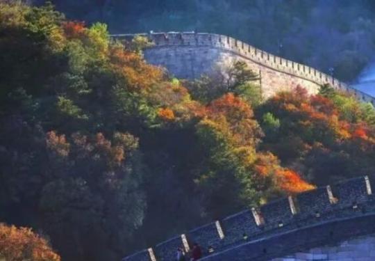 北京延庆长城赏红叶的地方游玩攻略