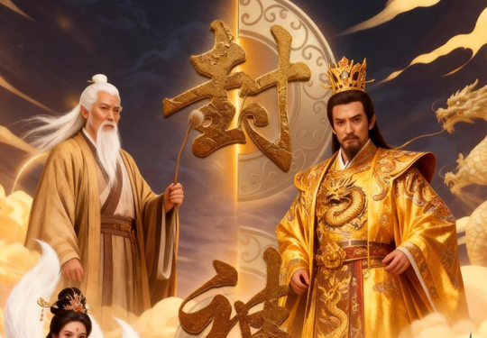 【朝阳区·XR体验】封神朝歌