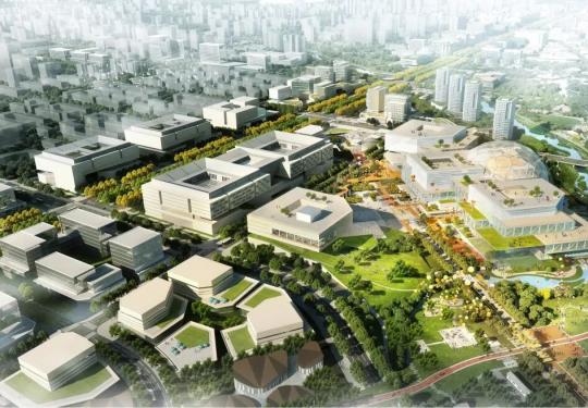 北京城南新添标志性建筑！国家自然博物馆新馆要来了！地址——