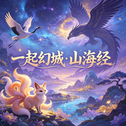 【丰台区·沉浸式体验】【6.19端午新店开业】早鸟特惠¥29.9起，周末暑期7月通用！10000㎡【一起幻城·山海经】沉浸式乐园，玩100+任务，闯100+关卡！