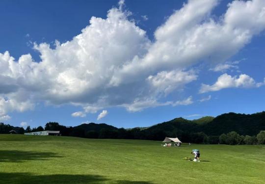 23℃的玉渡山，这么玩——