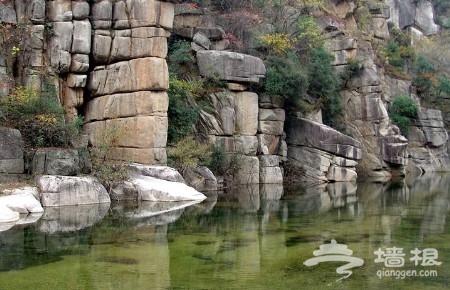 十渡民俗村农家院