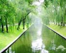 京城另类玩水 从皇家水路去颐和园