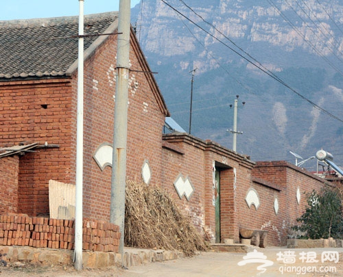 平谷最古老村子图片