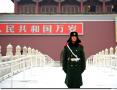 墙根摄影-雪后故宫[紫禁城，冬之魅影]