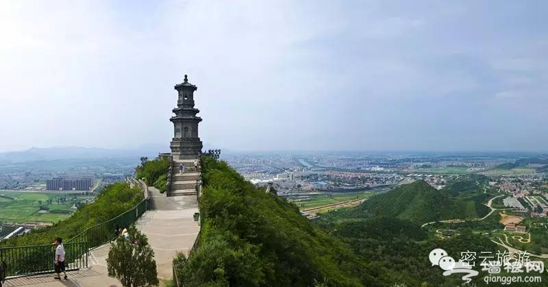 北京密雲踏青祈福地推薦 早春體驗最美密雲