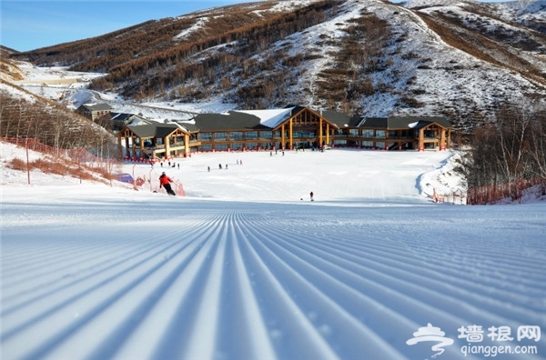 开业时间:11月14日前后密苑·云顶滑雪场,位于崇礼县四台嘴乡太子城