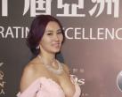 亚洲电影大奖红毯 高圆圆舒淇优雅迷人