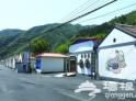 怀柔区宝山镇超梁子村 京郊最美樱花沟