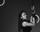 姜黎明 中国最美健身冠军晒私照