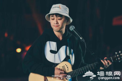 2018北京在水星音乐现场时间地点门票阵容