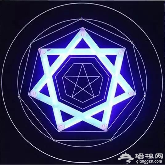 设置地点:秘境十三陵附近(1)七星芒阵作为一名合格的摸金校尉,除了身