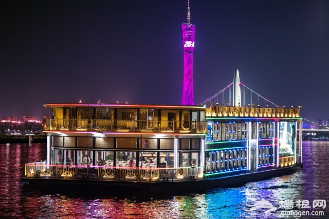 2018广州珠江夜游门票有优惠吗?露天门票仅需85元