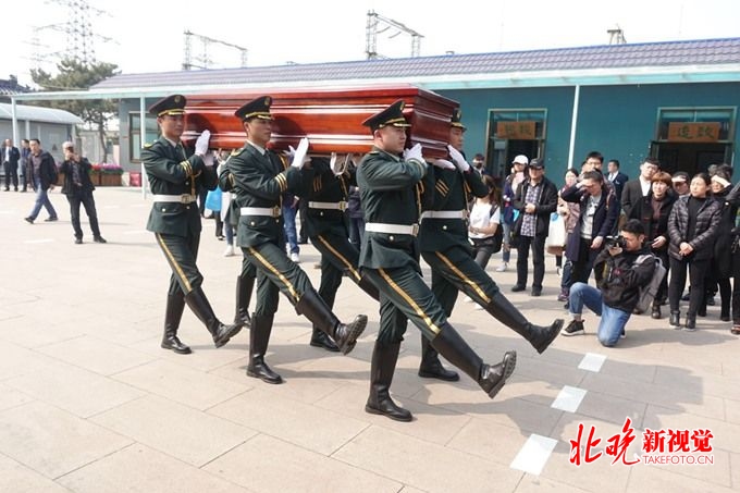 北京东郊殡仪馆