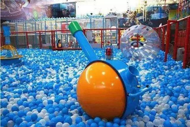 499元抢昌平爱丽丝奇幻儿童乐园1大1小不限时亲子套票