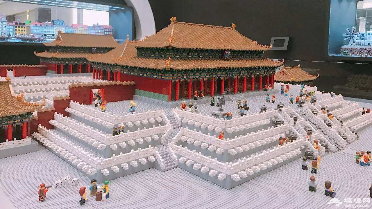 2019北京方块王朝乐高艺术大展时间地点门票价格