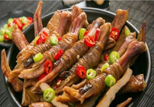 【全国包邮|徽州宣城特产】仅99元=原价159元水阳三宝【20个鸭脚包 20