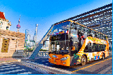 2023申城观光双层巴士(时刻表+路线图+站点+票价+免费政策)