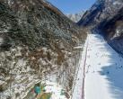 2024西安翠华山滑雪场(开放时间+门票价格+优惠团购)