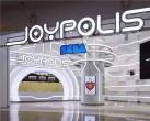 2024上海JOYPOLIS世嘉都市乐园（开放时间+游乐项目+购票入口）