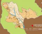 北京八大处公园导游图及游览路线