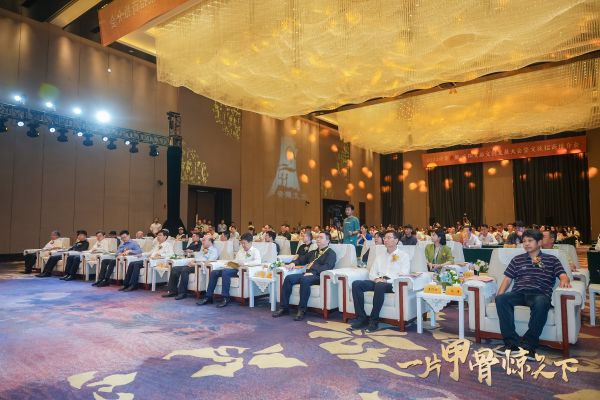 “一片甲骨惊天下”2023中华字都·安阳文旅招商推介会成功举办[墙根网]