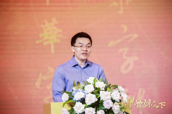 “一片甲骨惊天下”2023中华字都·安阳文旅招商推介会成功举办[墙根网]