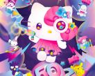 宝龙美术馆 ｜ Hello Kitty Cosmos 50周年光影特展，在光影交织的梦幻世界里，奔赴充满治愈力与萌意的乐园