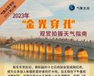 2023年北京颐和园金光穿孔观赏拍摄天气指南