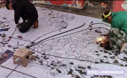 良辰应如是，影视风潮玩燃爆横店跨年夜[墙根网]