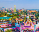 2024西安乐华欢乐世界攻略(营业时间+全票价+优惠政策+购票入口)