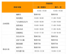2024广州长隆欢乐世界游乐设施开放时间表