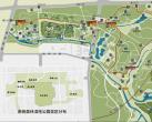 北京南苑森林湿地公园园区导览图