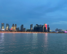 2024钱塘江夜游武林门码头门票多少钱(开放时间+路线+沿途景点)