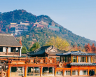 杭州湘湖游船，乘船领略湘湖萧山静谧风光