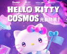 【海淀·五棵松·光影展】【Hello Kitty光影特展】早鸟¥89，端午小长假启幕！2000㎡沉浸式未来幻想空间，互动装置+光影展区+限定衍生品