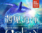【798·遇见博物馆·展览】遇见海洋，在这个奇幻的光影展中，你将与海洋亲密接触，感受波涛的低语与光影的舞动。每一步都是一次心灵的旅行，快来与我一起探索这场梦幻吧！