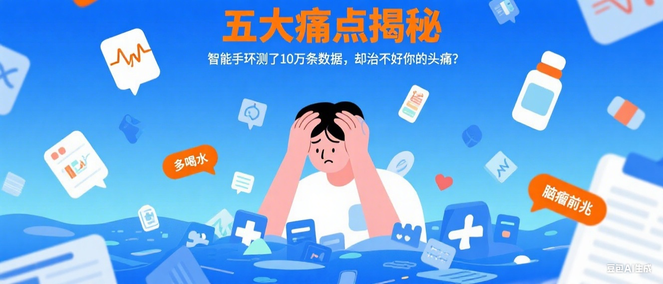 五大痛点揭秘：为什么所有人都想要一个“医生朋友”？[墙根网]