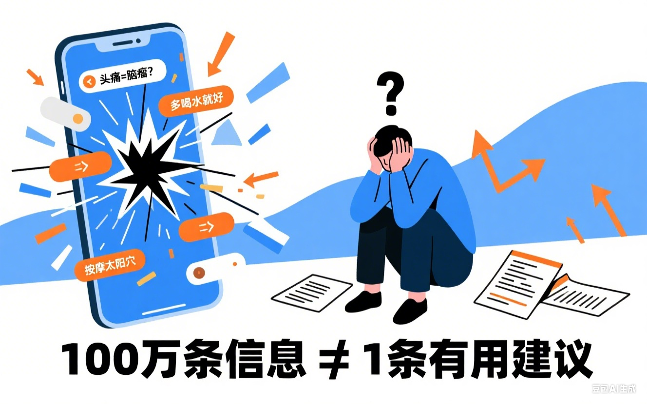 五大痛点揭秘：为什么所有人都想要一个“医生朋友”？[墙根网]