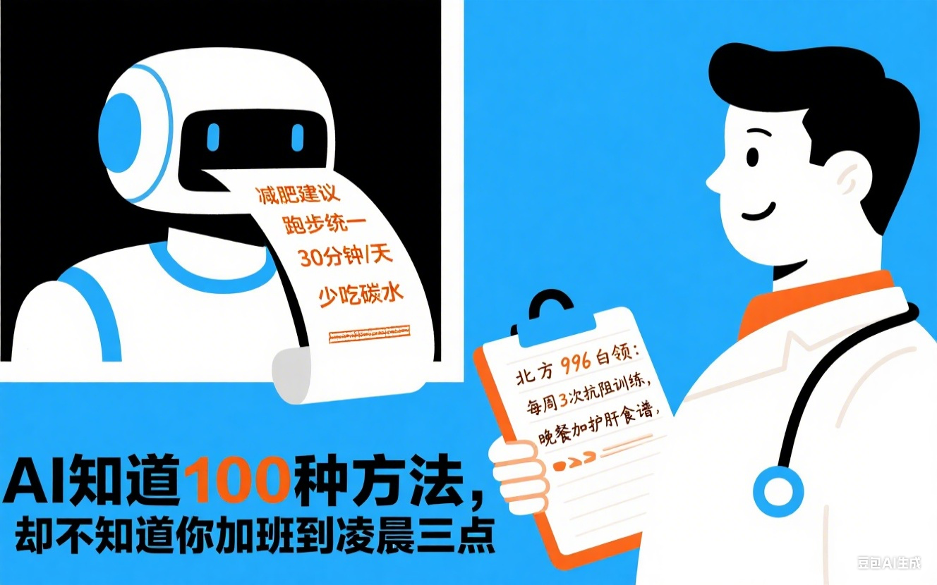 五大痛点揭秘：为什么所有人都想要一个“医生朋友”？[墙根网]
