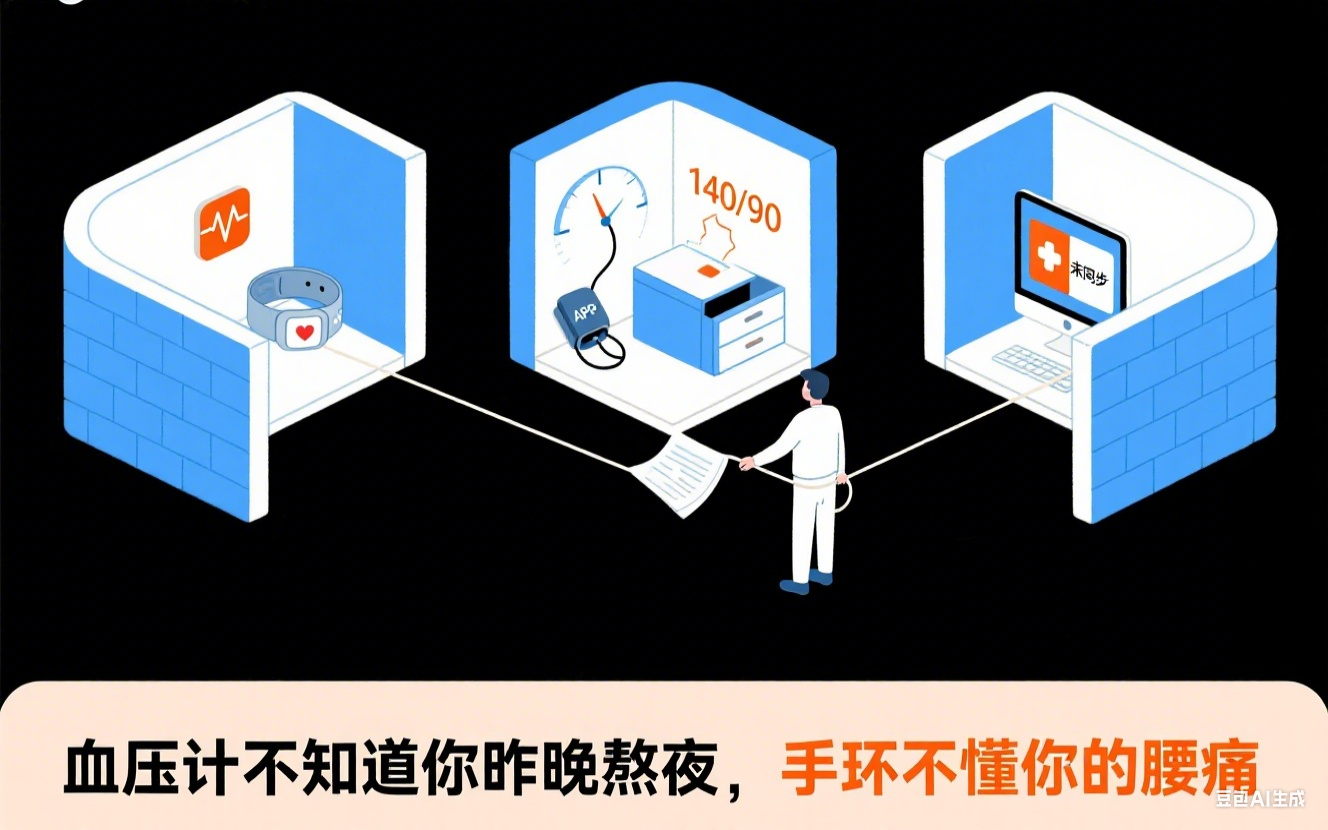 五大痛点揭秘：为什么所有人都想要一个“医生朋友”？[墙根网]