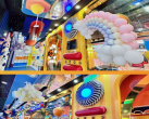 【朝阳区·姚家园·儿童乐园】【新店早鸟特惠】¥69平日、¥79通用单人票，全场畅玩不限时！5000㎡全新Happy too儿童成长乐园：角色厨房、摸鱼、萌宠、电玩区等，还有老师带领互动游戏！