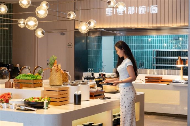 释放酒店“饭张力”，解锁华住星程的“爆改密码”[墙根网]