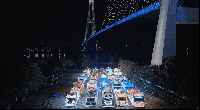 2025上海旅游节花车巡游日程安排新鲜出炉！