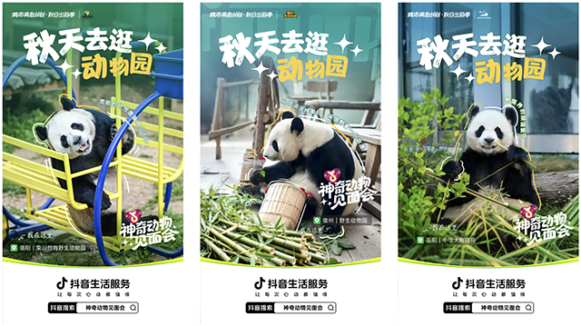 明星动物即将出道！抖音生活服务邀你开启「神奇动物见面会」，见证秋日顶流的诞生！[墙根网]