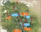 2025北京北宫彩叶季活动地图