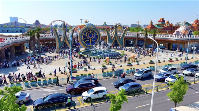 当旅行不再满足于“看见”：参与式消费如何改写酒旅逻辑？[墙根网]