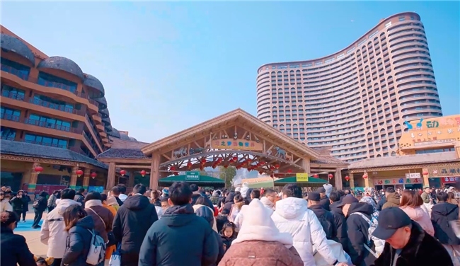 当旅行不再满足于“看见”：参与式消费如何改写酒旅逻辑？[墙根网]