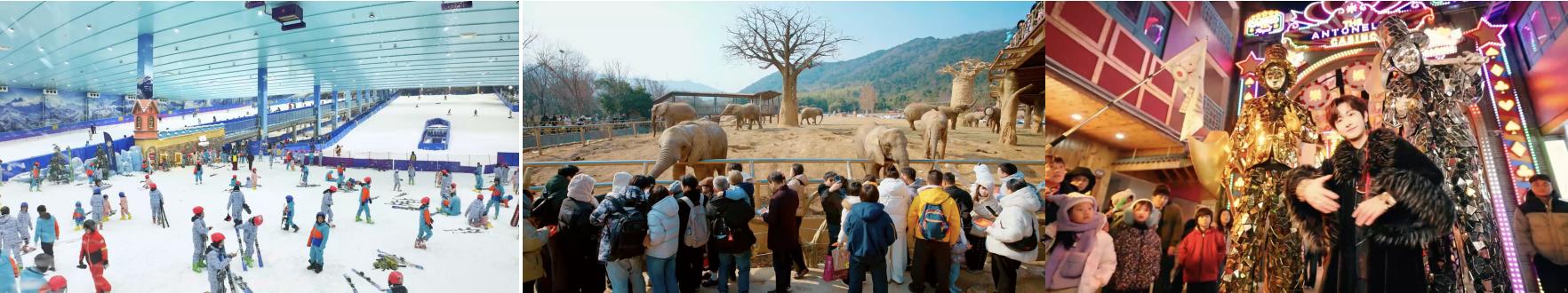 当旅行不再满足于“看见”：参与式消费如何改写酒旅逻辑？[墙根网]