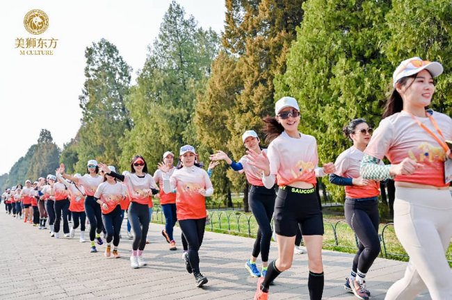 美狮东方文化行于京再启新程 在步履和笔触间重绎中轴气韵[墙根网]